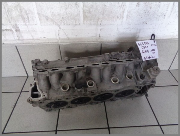 Mercedes Benz W168 CDI cylinder head camshafts 6680160701 original 177tkm
