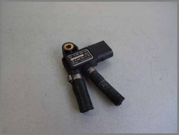 Mercedes Benz W204 W203 Sensor Drucksensor Differenzsensor 0051537728 0281002762