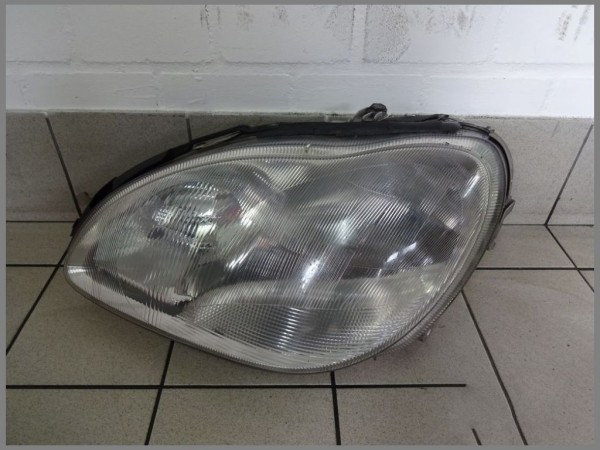 Mercedes Benz W220 Scheinwerfer LINKS 2208200761 BOSCH 0301153271 Xenon komplett
