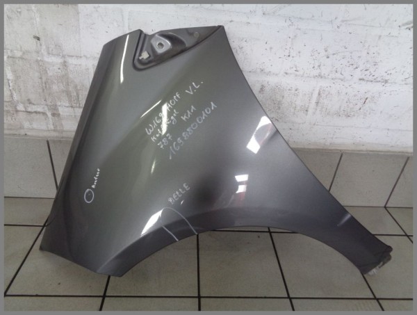 Mercedes Benz W169 Fender Front Left 787 Mountain Grey 1698810101 K11 Facelift
