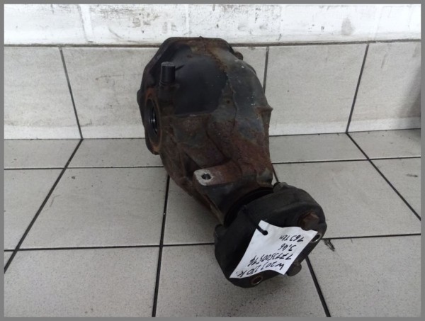 Mercedes Benz W203 230 K Differential 163tkm 3.46 Hinterachsgetriebe 1713500514