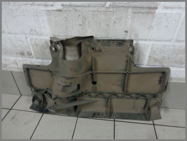 Mercedes W246 B180 CDI Unterfahrschutz 2463520391 Unterbodenverkleidung Original