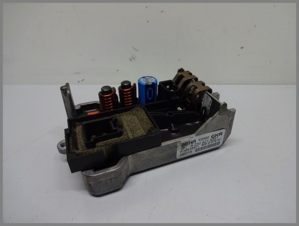 Mercedes Benz MB W219 CLS-Klasse Gebläseregler Gebläse 2308216351 Original