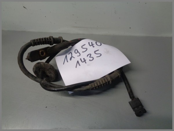 Mercedes R129 Leitung ABS Sensor Vorne Links 1295401435 Leitungssatz Original