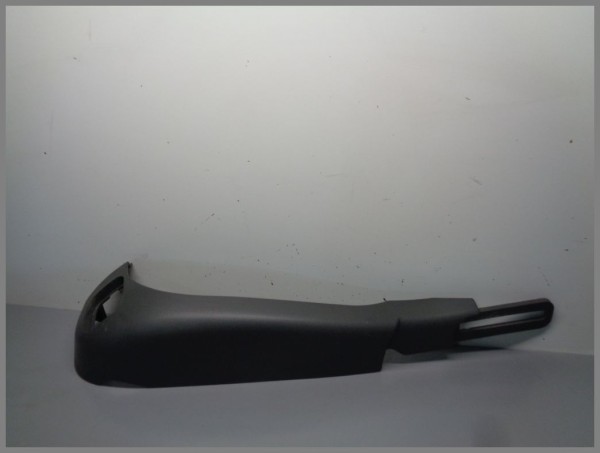 Mercedes R230 SL Fahrersitz Sitzverkleidung Vorne Links Außen 2309184530 SCHWARZ