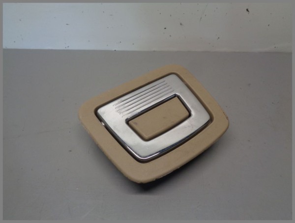 Mercedes Benz W204 S204 Kofferraumboden Griff Öffner Beige 2046800184 Ladeboden