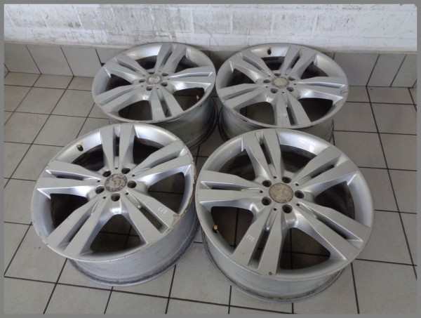 Mercedes Benz W251 W164 alloy wheels 9x20 ET60 2514014002 Original