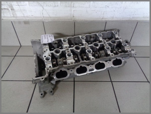 Mercedes M273 W221 W216 W219 cylinder head right 2730162701 original