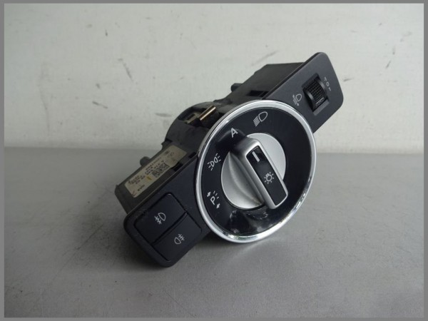 Mercedes Benz W212 E-Class Light Switch 2125452904 Original