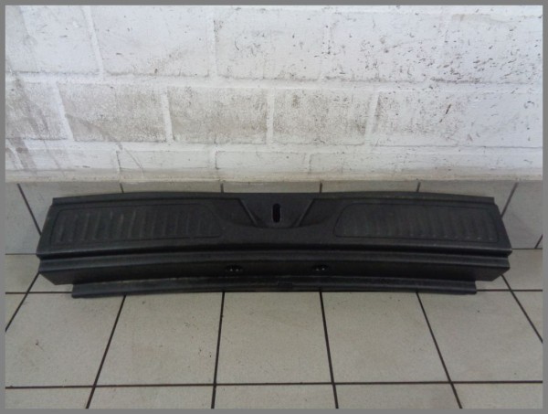 Mercedes Benz W246 B-Class loading sill 24669000041 trunk lining