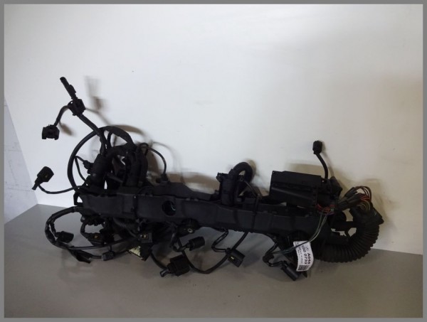 Mercedes Benz MB W211 E-Klasse Motorkabelbaum Leitungssatz 6481500733 Original