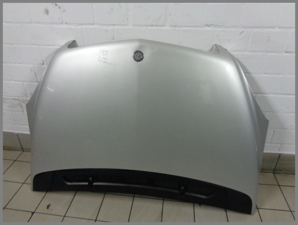 Mercedes Benz W245 B-Class bonnet hood 761 Polarsilver 1698800357 K302 original