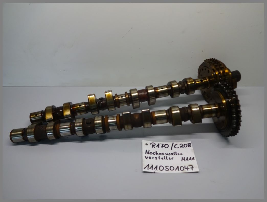 Mercedes W208 R170 Versteller Nockenwelle Nockenwellenversteller 1110501047 M111 C208 Clk Klasse Mercedes Ersatzteile Benzshop De
