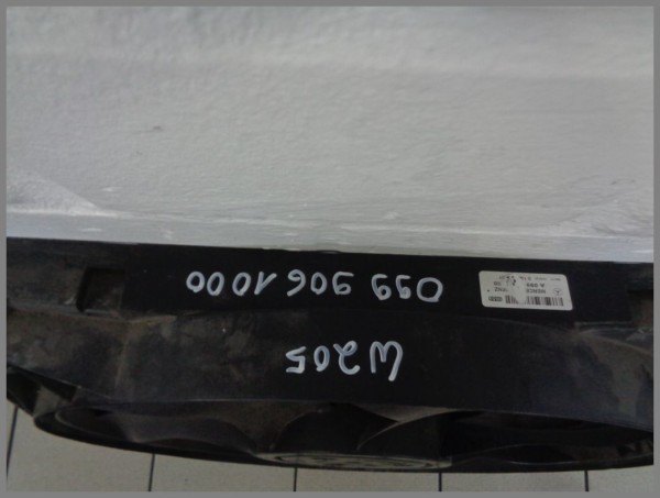 Mercedes Benz MB W205 W213 Lüftermotor Kühlerlüfter 0999061000 Original