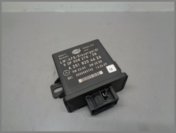Mercedes W251 LWR control unit 2518204426 Headlight range control Original Hella