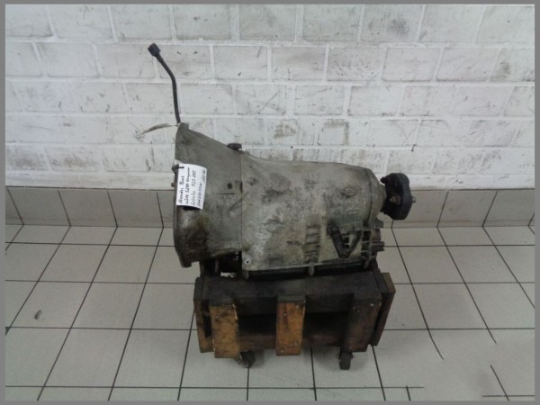 Mercedes Benz W203 W209 Automatikgetriebe 722695 112tkm Getriebe 2112703300