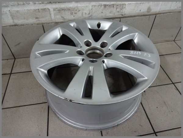 Mercedes Benz W204 Alufelge 7,5x17 ET47 Original 2044010402 B66474276 Felge