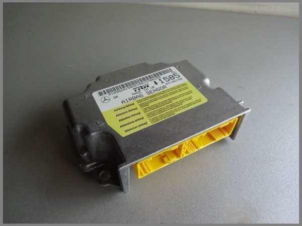 Mercedes Benz W169 W245 Airbag Control Unit 1698201585 TRW