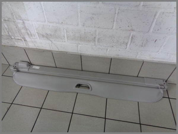 Mercedes Benz MB W169 Laderaumabdeckung Kofferraumabdeckung 1698100120 7H63 Grau