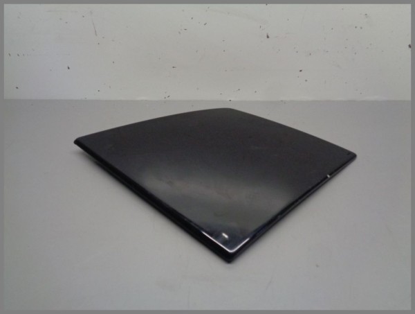 Mercedes W209 convertible cover flap left 197 Black 2097570506 Original