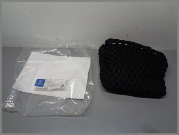 Mercedes Benz W204 Gepäcknetz Laderaumabdeckung 2048680374 SCHWARZ Original