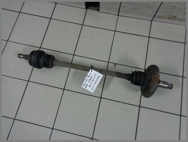 Mercedes Benz W211 Drive Shaft rear RIGHT 2113500156 Original