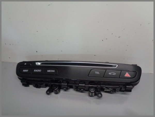 Mercedes Benz MB W205 C-Klasse Schalter Warnblinker Schalterleiste 2059053601