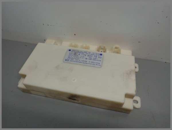 Mercedes Benz W212 Keyless Go Steuergerät 1729007900 Original