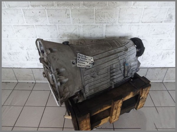 Mercedes-Benz W219 E350 V6 automatic transmission 722906 167tkm 1712702900