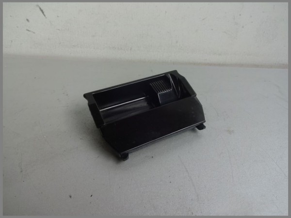 Mercedes Benz W163 M-Klasse Aschenbecher Blende Einsatz Original Ascher
