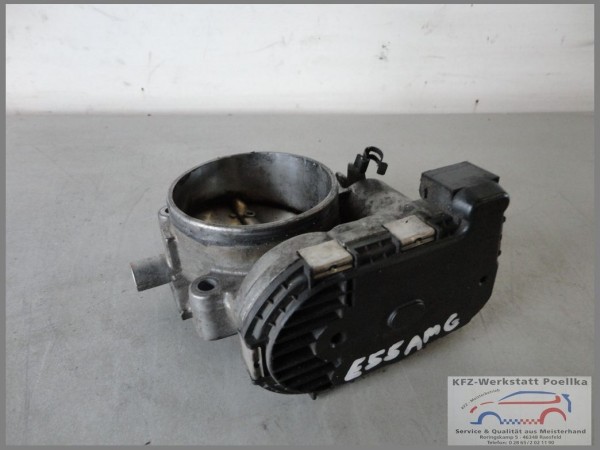 Mercedes W209 W215 W211 W220 Drosselklappe 1131410125 Bosch 0280750017 M113
