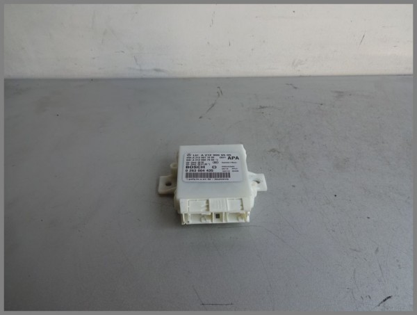 Mercedes Benz MB W212 Parktronik PDC PTS control unit 2129009505 Bosch 0263004435