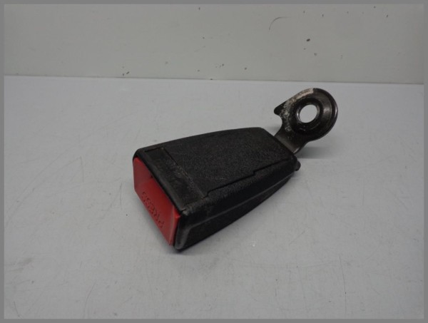 Mercedes Benz R129 SL belt lock 1298600369 REAR Back original belt lock