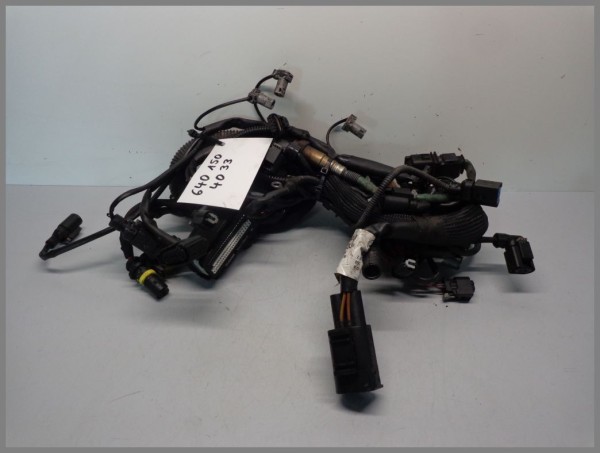 Mercedes Benz W169 W245 OM640 CDI engine wiring harness 6401502433 original