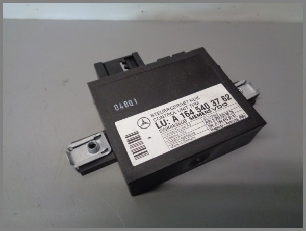 Mercedes Benz MB W164 ML-Klasse RDK Steuergerät Reifendruckkontrolle 1645403762