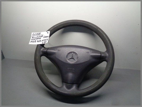Mercedes Benz W168 A-Class plastic steering wheel 1684601203 L77