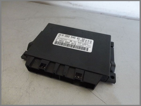 Mercedes Benz MB W203 C-Class PDC control unit 2035450132 Bosch 0263004016