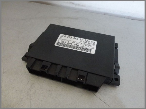 Mercedes Benz MB W203 C-Class PDC control unit 2035450132 Bosch 0263004016