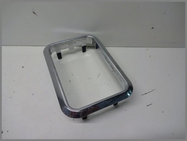 Mercedes Benz R170 shift gate cover CHROME frame 1702670288 Original