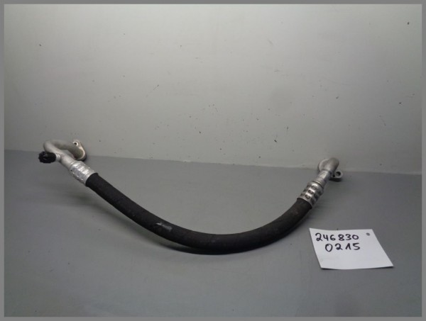 Mercedes Benz W176 W246 Air Conditioning Line 2468300215 Original