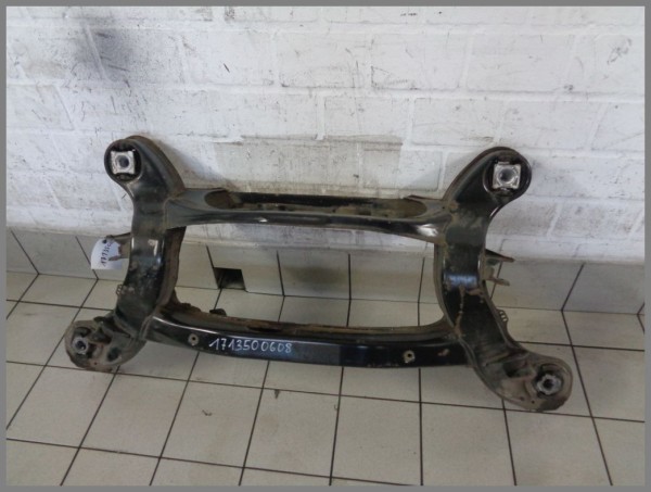 Mercedes Benz R171 SLK rear axle carrier 1713500608 original