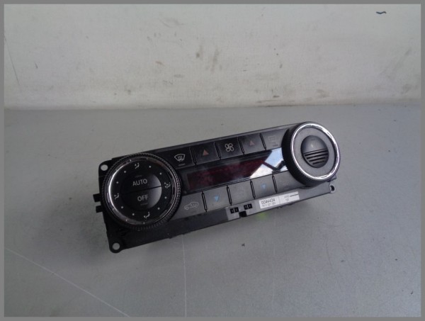 Mercedes Benz MB W203 W209 Climate control panel Control panel Heater 2038303285 BOSCH
