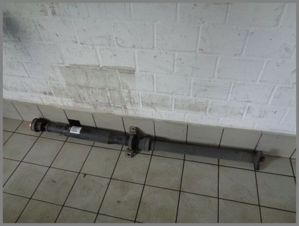 Mercedes Benz X164 GL-Klasse Kardanwelle komplett 1644103302 Gelenkwelle Welle