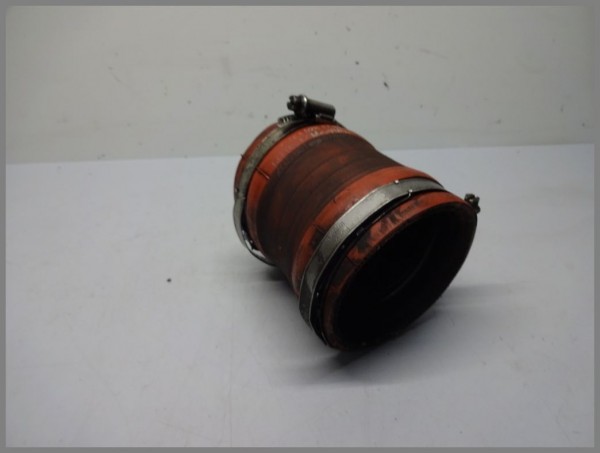 Mercedes Benz W164 420 Ladeluftrohr Ladeluftschlauch Turboschlauch 1645281782