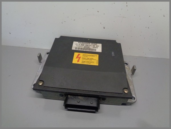 Mercedes Benz W215 W220 V12 voltage converter ignition 0001500158 original TEMIC