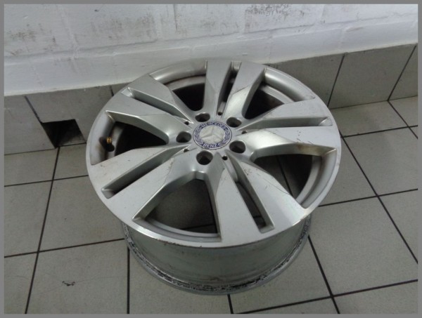 Mercedes W212 E-Klasse Alu Felge 8,5Jx17 ET48 2124010402 Original F11 3/3