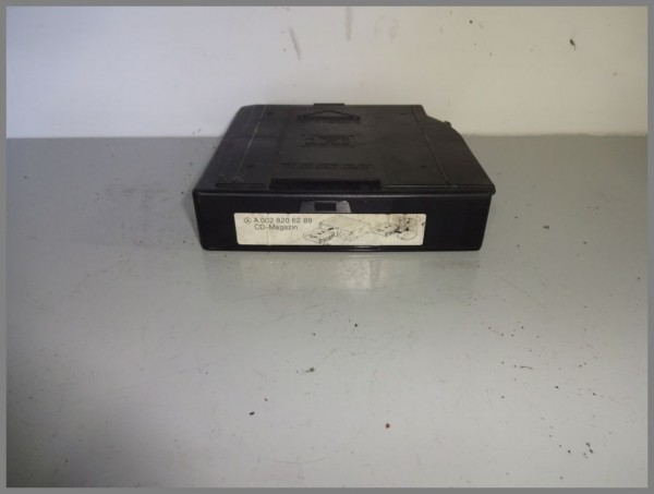 Mercedes Benz MB W163 ML-Klasse CD-Wechsler Wechsler 6 Fach 0028206289 Original