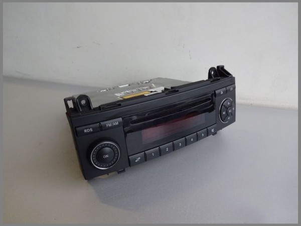 Mercedes Benz W169 Radio CD-Radio BE6086 1698200486 CD Radio Original Audio 5