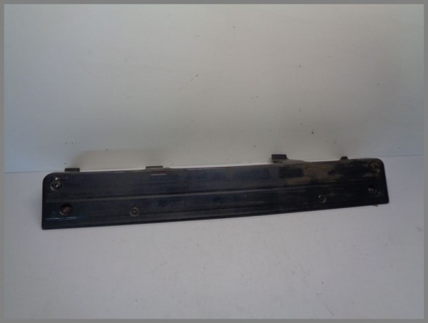 Mercedes Benz W220 S-Class License Plate Holder Front 2208850081