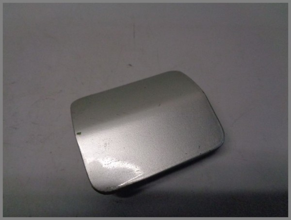 Mercedes W208 CLK Abdeckung Seitenschweller Hinten Links 2086986730 744 Silber